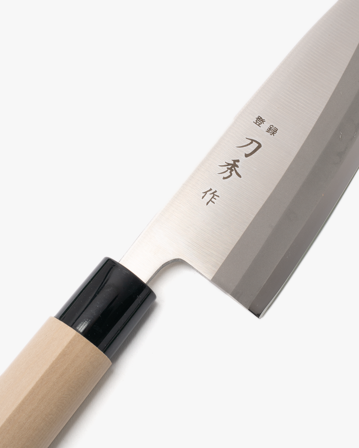 Fuji Cutlery, Deba Knife 7"