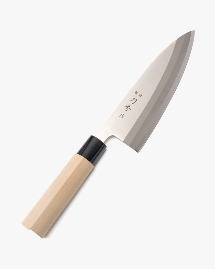 Fuji Cutlery, Deba Knife 7"