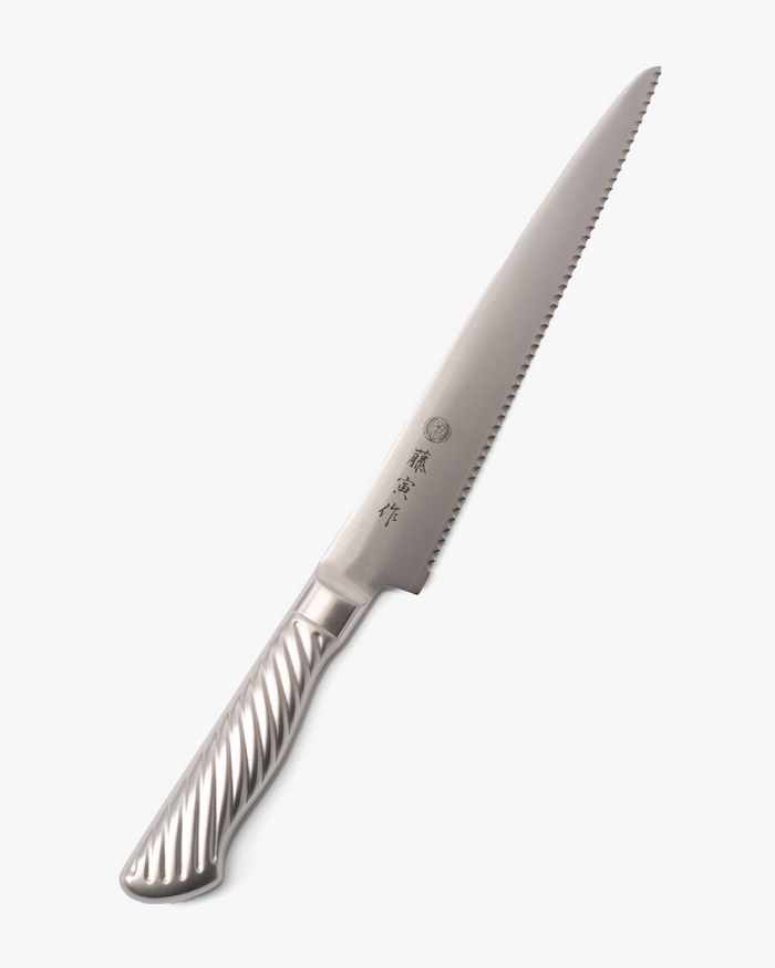 Fujitora, Bread Knife 8.4"