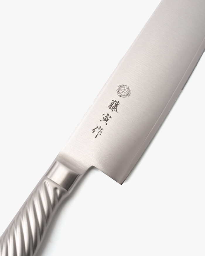 Fujitora, Nakiri Knife 6.4"