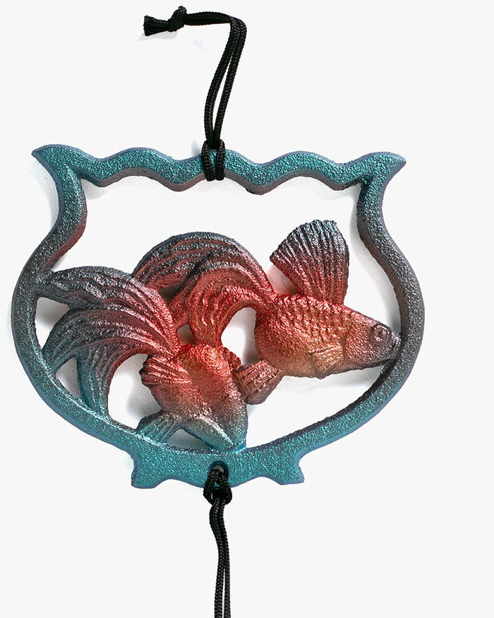 Fuurin, Wind Chime, Oitomi, Kingyo