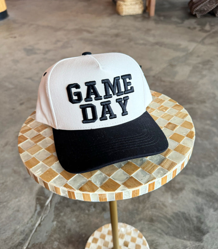 Game Day Hat