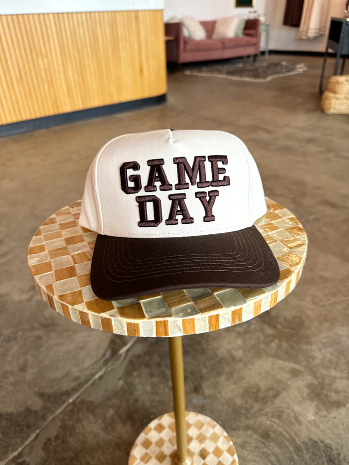 Game Day Hat