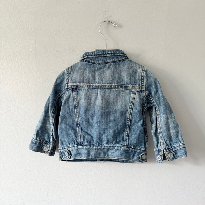 Gap / Denim jacket / 12-18M