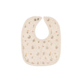Garden Floral Print Collection - Muslin Bib
