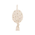 Garden Floral Print Collection - Muslin Paci Lovey