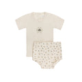 Garden Floral Print Collection - Two Piece Set Boy