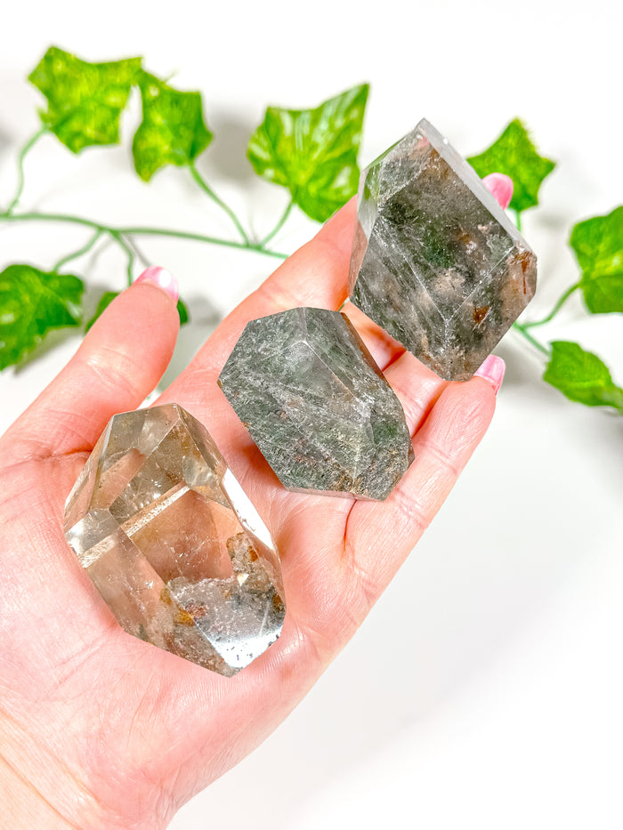 Garden Quartz Freeform