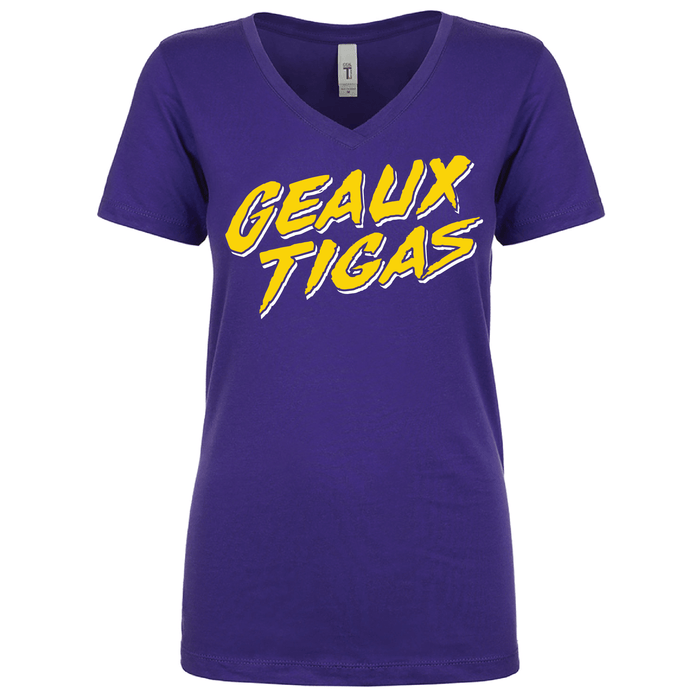 Geaux Tigas T-Shirt