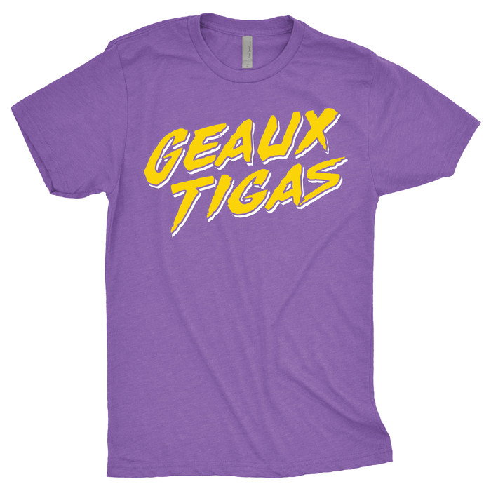 Geaux Tigas T-Shirt