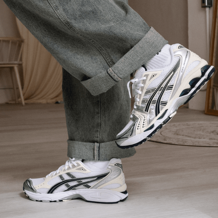 Asics Gel-Kayano 14 White Midnight 1202A056-109