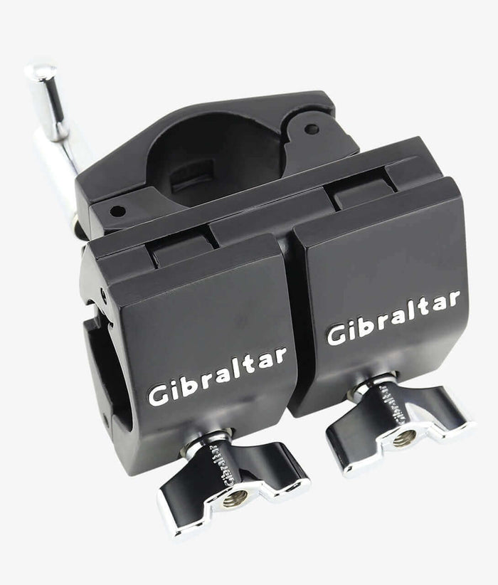 Gibraltar 1.5" Right Angle Double Drum Rack Clamp (SC-GRSDRA)
