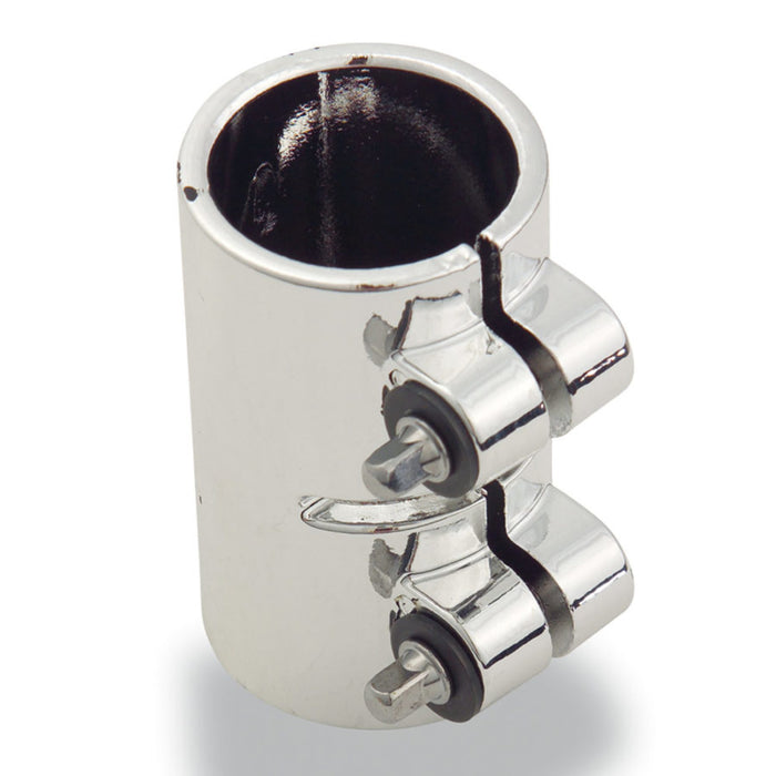 Gibraltar Chrome Rack Bar Extension Clamp (SC-GCEX)