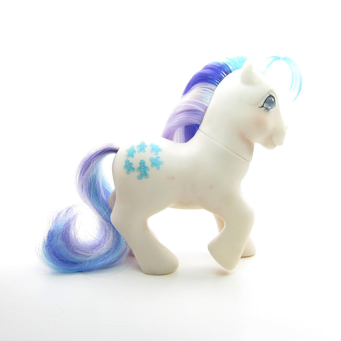 Gingerbread Twinkle Eyed My Little Pony