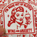 Glitter Wine