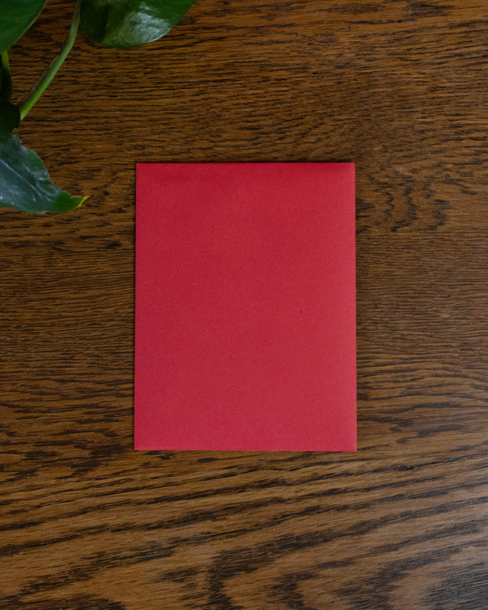 Greeting Cards, Card with Envelope, Year of the Horse, Bells