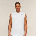 GS - Arrival Oversized Tank - White