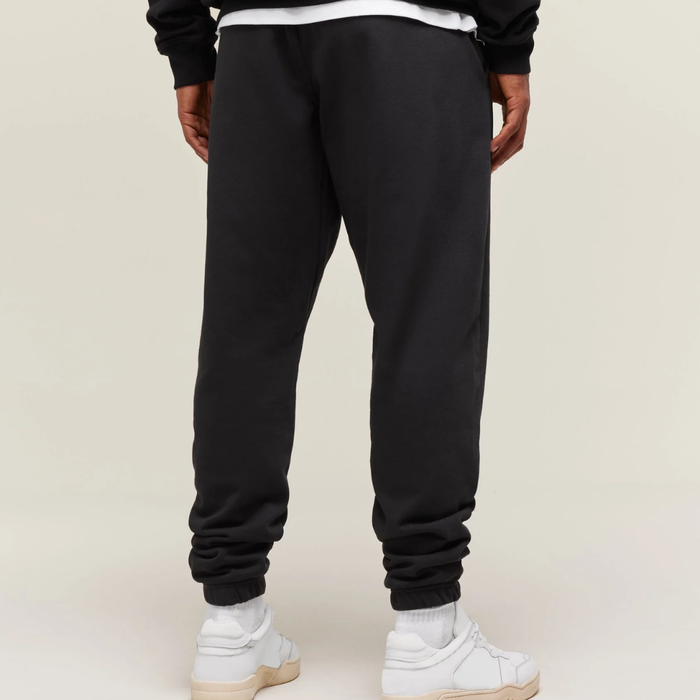 GS - Essential Oversized Joggers - Black