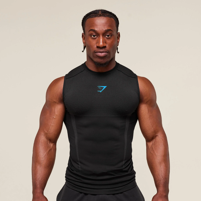GS - Onyx 5.0 Tank - Black/Onyx Grey