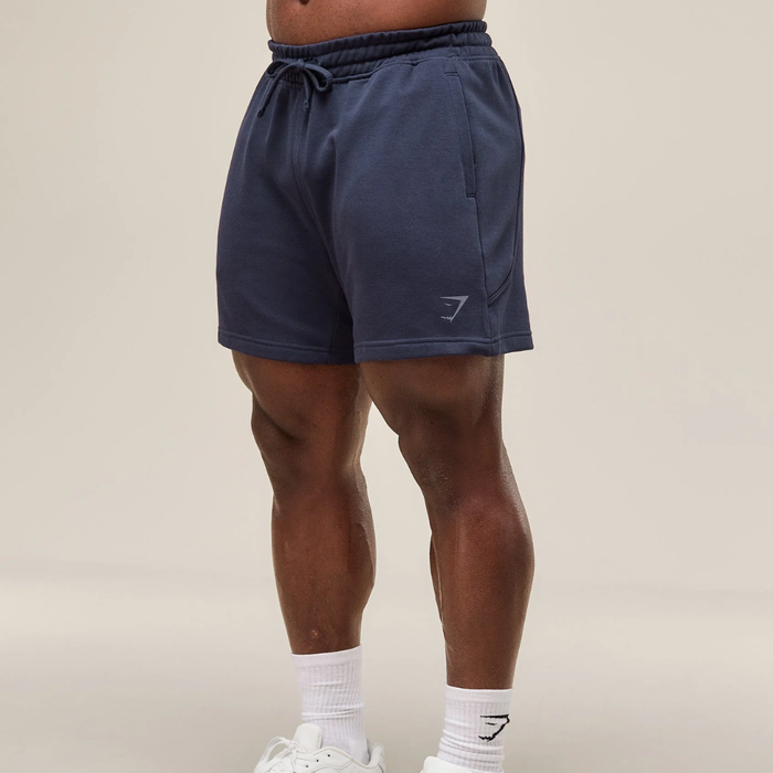 GS - Power 5" Shorts - Heavy Blue