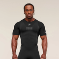 GS - Singlet T-Shirt - Black