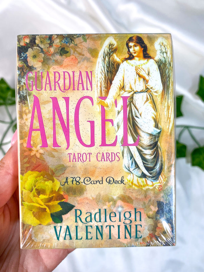 Guardian Angel Tarot Deck