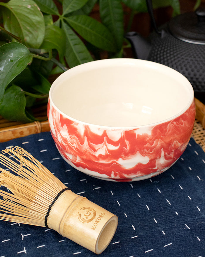 Gyokuyu, Matcha Bowl, Yubae