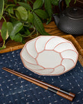 Gyokuyu, Plate, Nejiri (Twist)