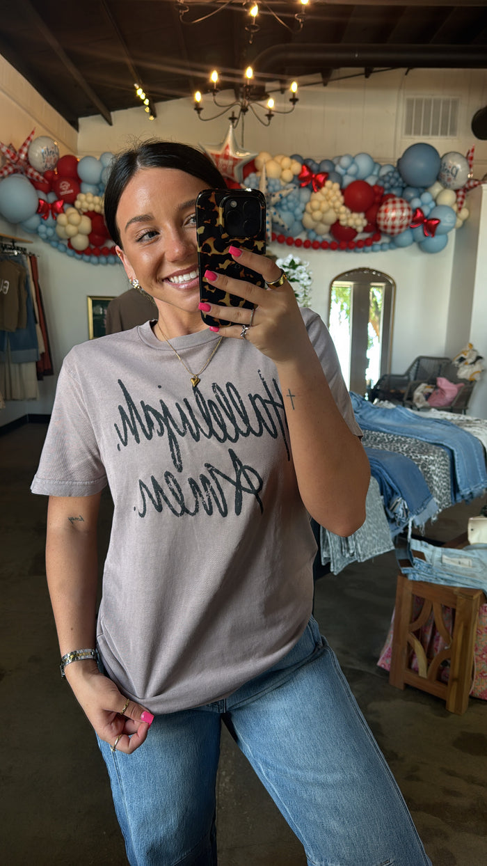 Hallelujah Amen Graphic Tee