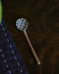 Hand-Painted Spoon, Ichiyama, Tsuchimono, Ami