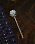 Hand-Painted Spoon, Ichiyama, Tsuchimono, Shippou