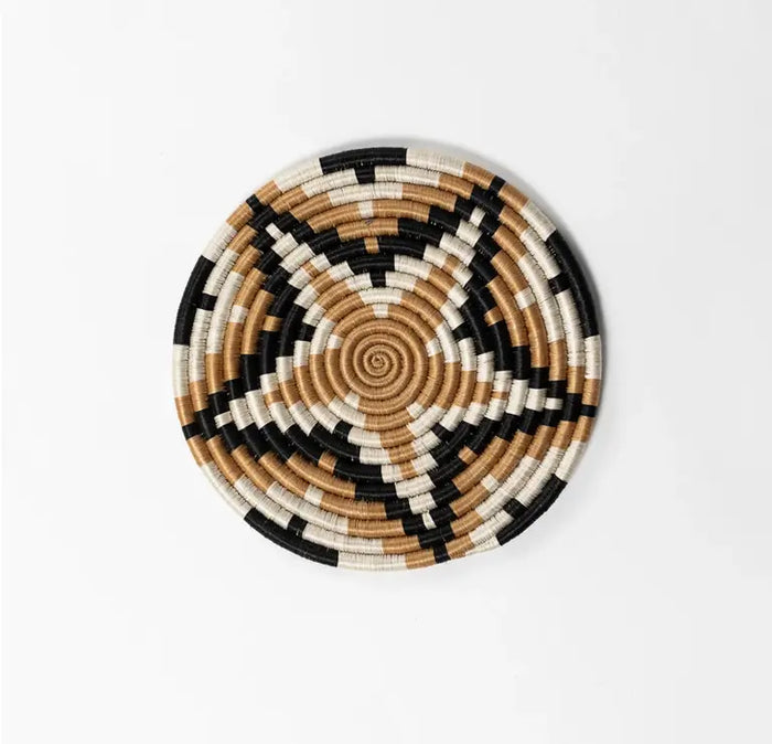 Hand Woven Trivet SOKO Home
