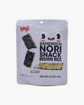 Hapi, Sandwich Nori Snack, Brown Rice