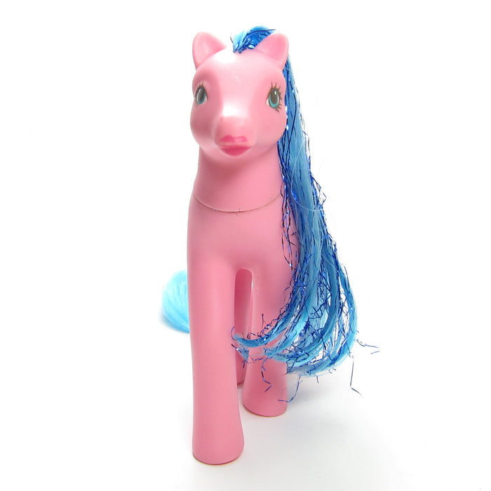 Happy Hugs Sweet Kisses My Little Pony with lipstick