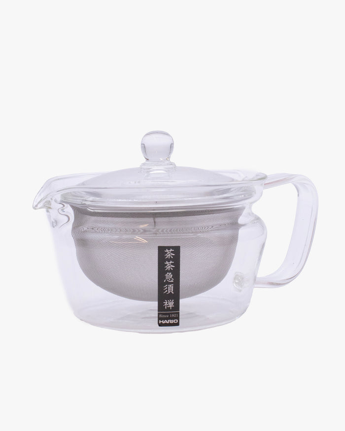 Hario, Cha Cha Kyusu “Zen” Tea Pot