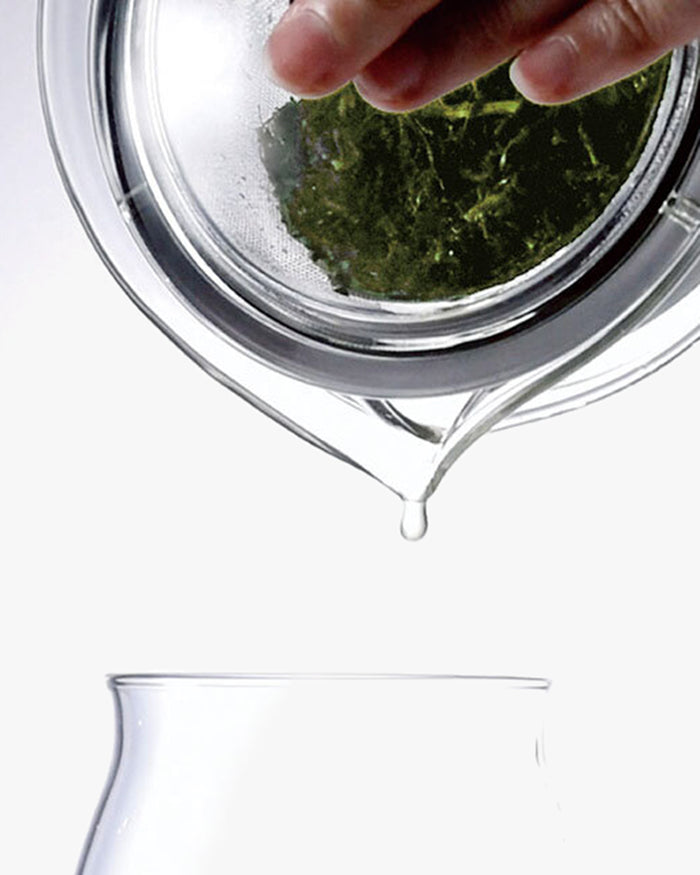 Hario, Cha Cha Kyusu “Zen” Tea Pot