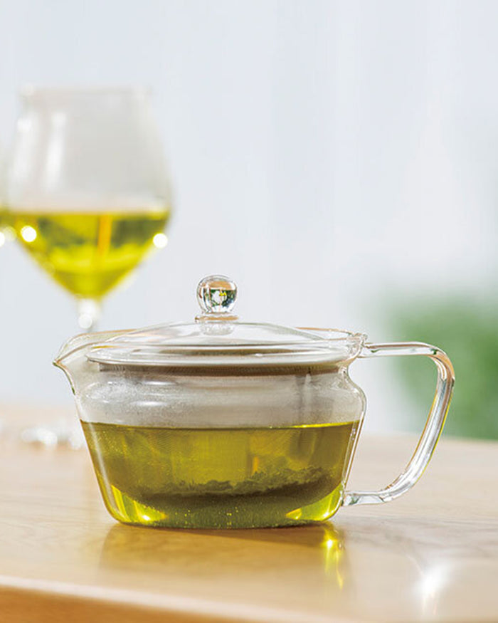 Hario, Cha Cha Kyusu “Zen” Tea Pot