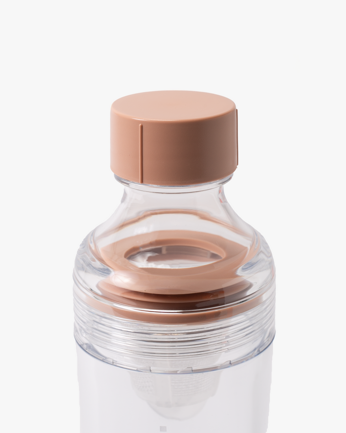 Hario, Filter-in Bottle Portable, Cold Brew Tea, 160ml