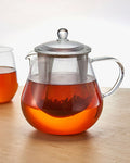 Hario, Leaf Tea Pot "Clear" 700ml
