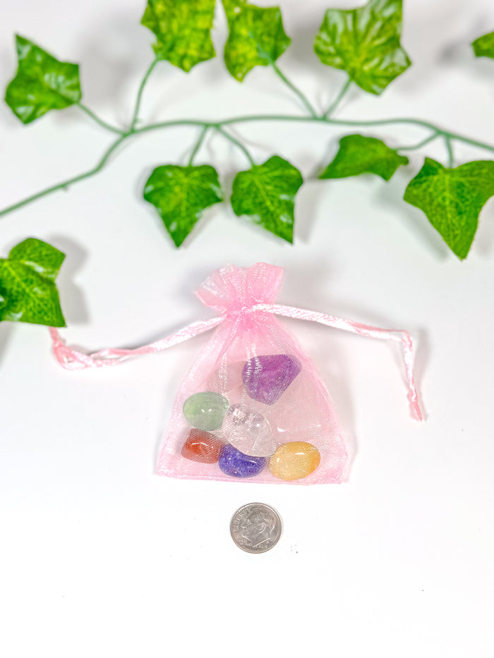 Heart Chakra Set