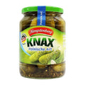 Hengstenberg Polish Style Gherkins 720ml