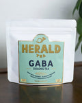 Herald Tea, Loose Leaf, Gaba Oolong Tea