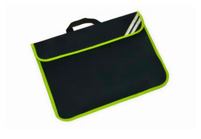 Hi-Viz Book Bag