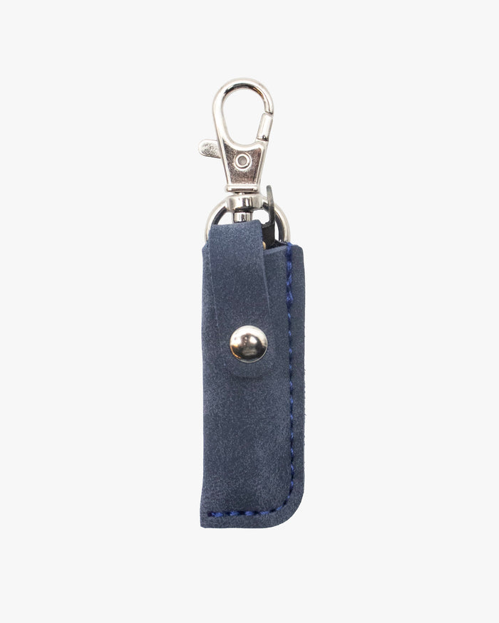 Higonokami, Japanese Knife, Mame Utility Knife - Blue Sheath