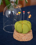 Hiro, Pin with Cushion, Forest Friends