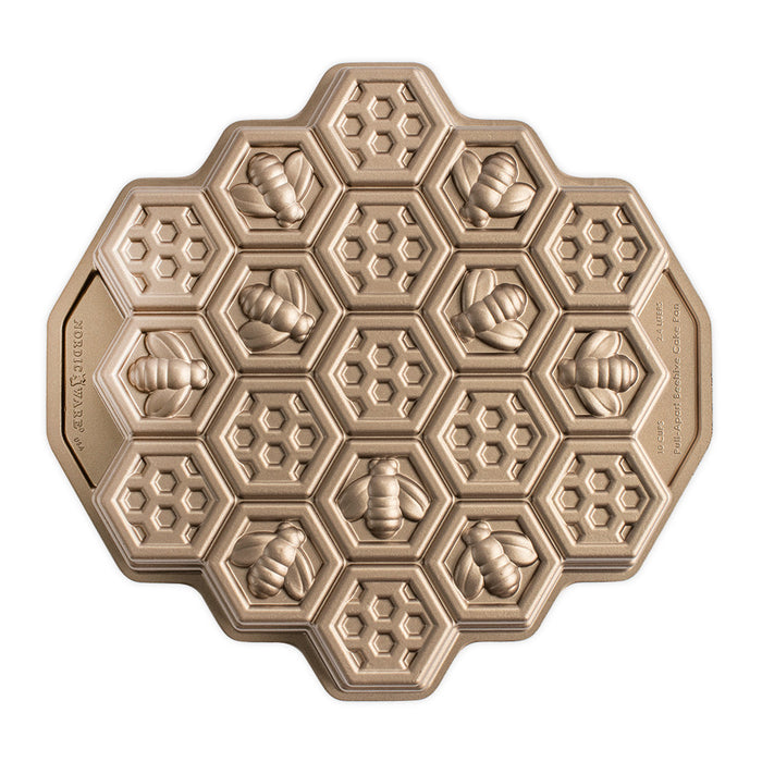 Honeycomb Pull-Apart Pan