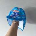 Hotwheels / Blue summer hat / 2-3T