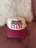 Howdy America Hat