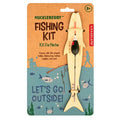 Huckleberry by Kikkerland - Fishing Kit