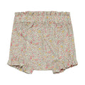 HutteliHut - Cotton Bloomer Shorts - Flower Patch-Bottoms-0-3M (1M)-Posh Baby